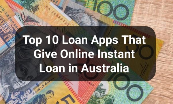 Apps the give online loan in Australia